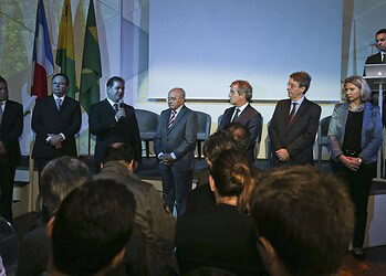 Dia do Acre reúne representantes da Amazônia e entidades parceiras em Paris