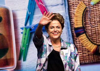 Dilma: "Vou lutar contra pedido de impeachment porque nada fiz"