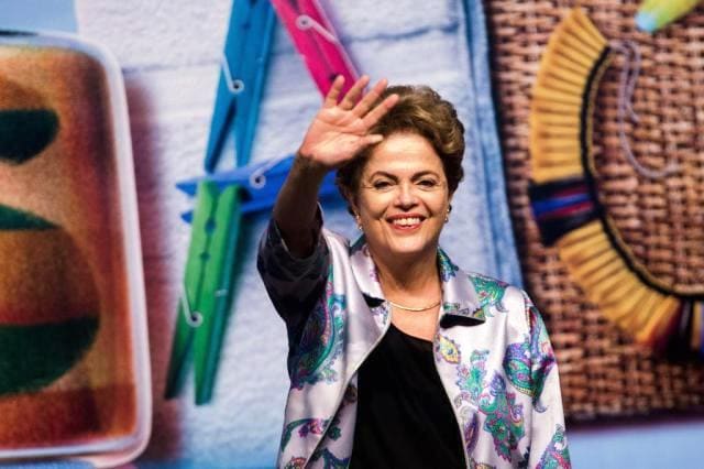 Dilma: "Vou lutar contra pedido de impeachment porque nada fiz"