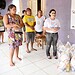 Ação Rio Branco Amiga entrega cestas de Natal às famílias atendidas pelo CRAS no Montanhês