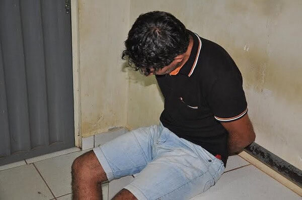 Foragido furta peru de supermercado e alega que era para ter uma "ceia digna"