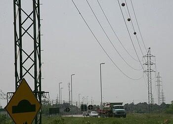 Apagão deixou vários municípios sem energia