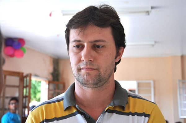 Engenheiro será empossado em cerimônia hoje