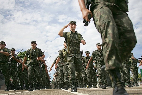 Exército prepara ala para eventuais prisões de generais investigados por golpe com Bolsonaro