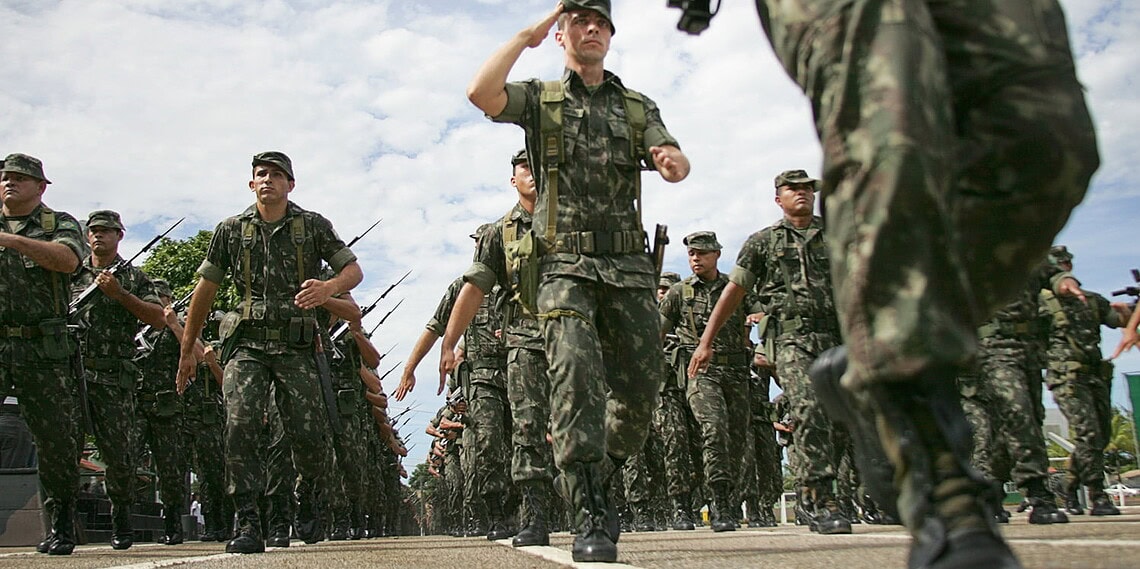 Exército prepara ala para eventuais prisões de generais investigados por golpe com Bolsonaro
