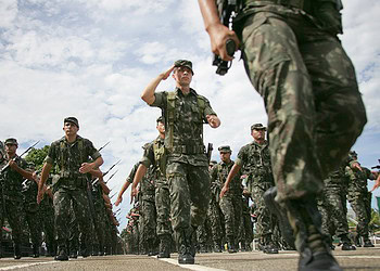 Exército convoca reservistas para apresentação entre 9 a 16 deste mês