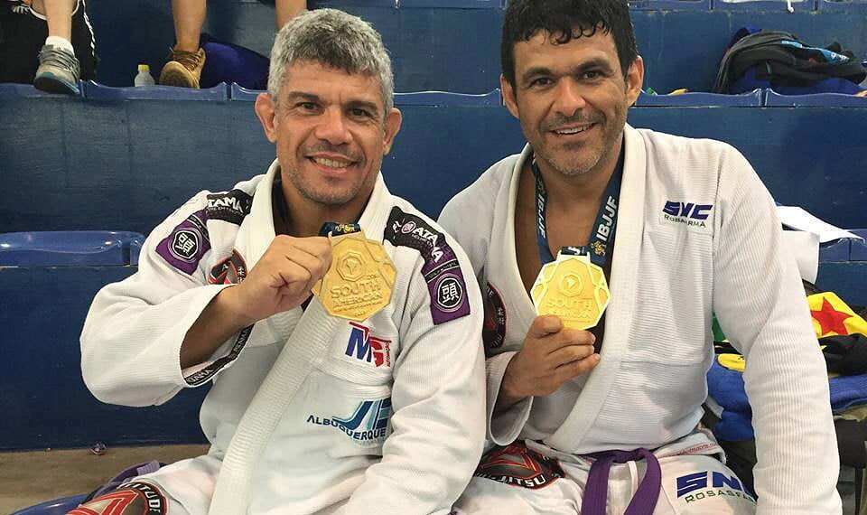 O campeonato aconteceu nos dias 28 e 29 de novembro. (Foto: Arquivo Pessoal)