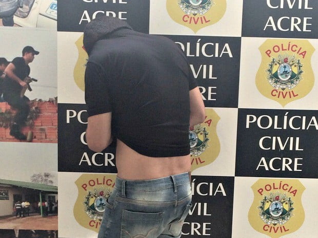 Jovem estudante de direito é preso por estelionato na Capital