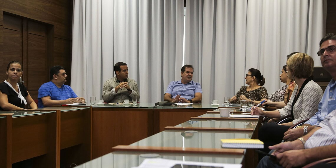 Autoridades de Saúde do Estado fazem alerta total contra zika e dengue 1 Autoridades de Saúde do Estado fazem alerta total contra zika e dengue