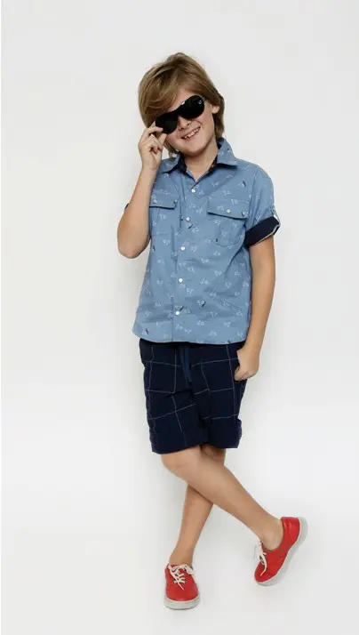 Dicas de moda infantil e de make-up para o verão 2016 e para as festas de fim de ano 6 Foto 6