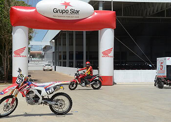 A expectativa da Honda é impactar mais de 350 pessoas