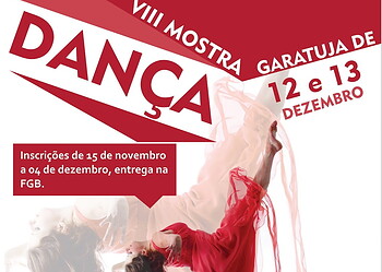 VIII Mostra de Dança Guaratuja acontece no próximo final de semana