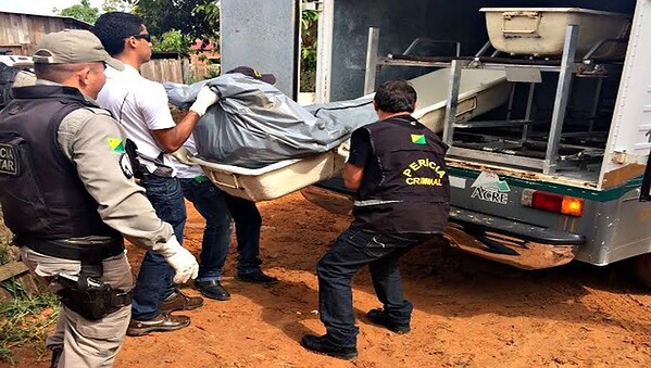 Polícia já tem suspeitos do assassinato de acusado de homicídio após ceia de Natal