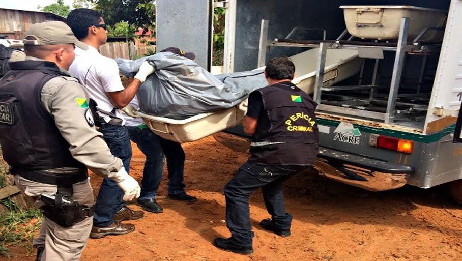 Polícia já tem suspeitos do assassinato de acusado de homicídio após ceia de Natal 1 Polícia já tem suspeitos do assassinato de acusado de homicídio após ceia de Natal