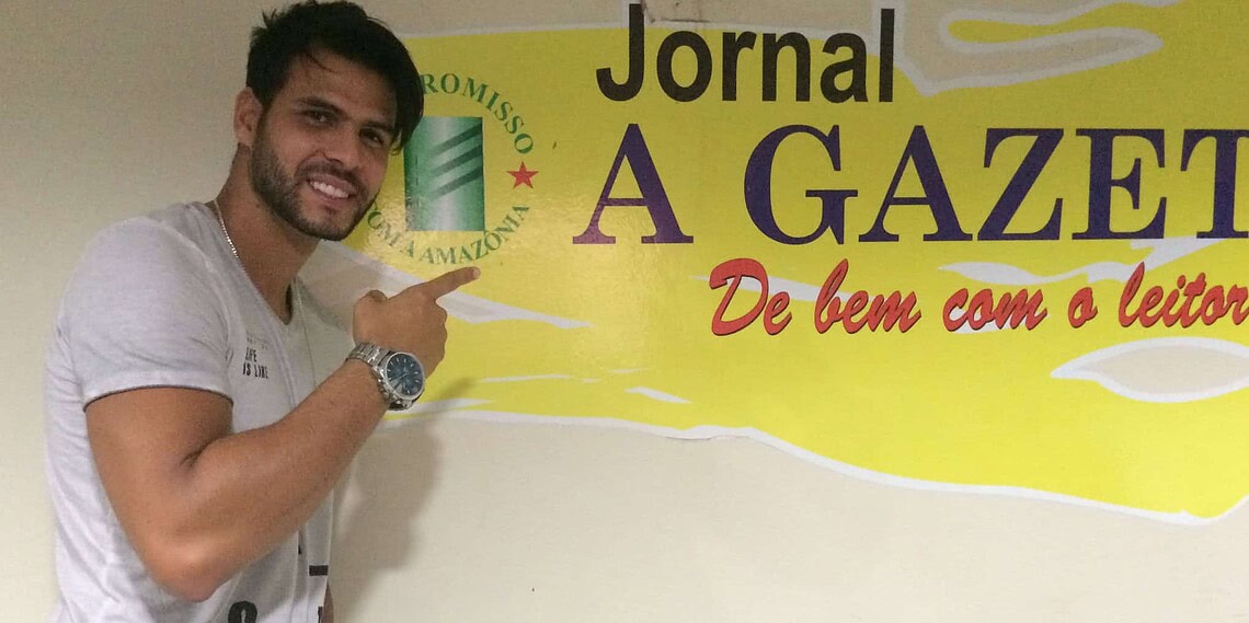 Bimbi esteve na Redação de A GAZETA na última sexta-feira, 11