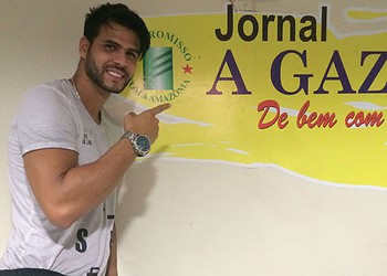 Bimbi esteve na Redação de A GAZETA na última sexta-feira, 11