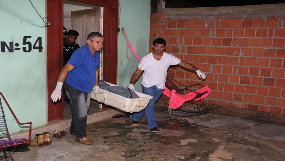 Marido mata a mulher em seguida comete suicídio 10