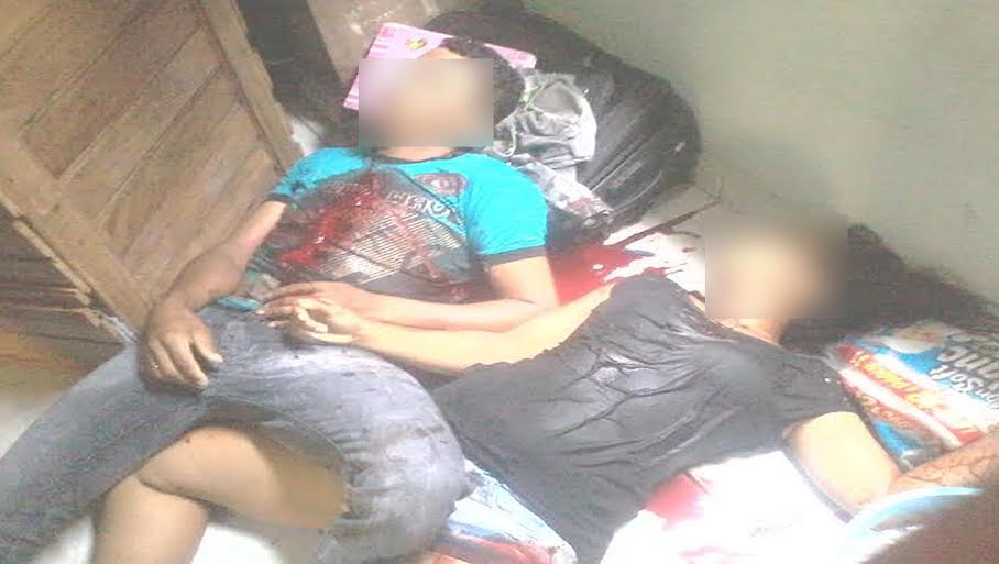 Marido mata a mulher em seguida comete suicídio 1