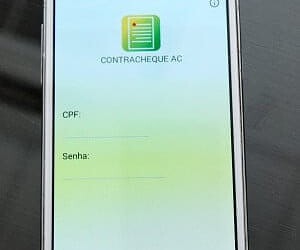 Governo lança aplicativo Contracheque AC