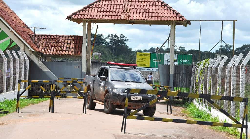 Devido à superlotação, juíza interdita duas unidades prisionais na Capital 1 Devido à superlotação, juíza interdita duas unidades prisionais na Capital