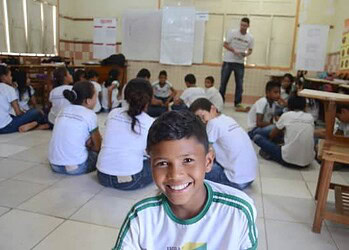 Governo divulga informações sobre matrículas em escolas públicas