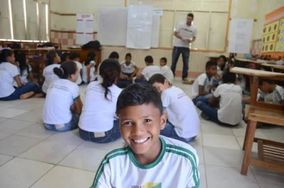 Governo divulga informações sobre matrículas em escolas públicas