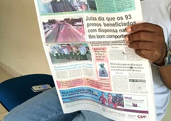 A GAZETA é o jornal mais lembrado pelos acreanos, aponta 1ª pesquisa Top Of Mind do Data Control