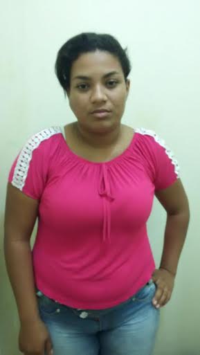 Policia prende mulher com 1 kg de cocaína pura