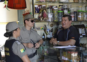 Primeiro Batalhão “fecha quartel” e põe mais policiais nas ruas da capital