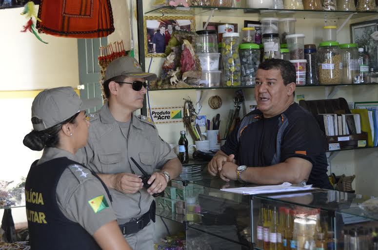 Primeiro Batalhão “fecha quartel” e põe mais policiais nas ruas da capital