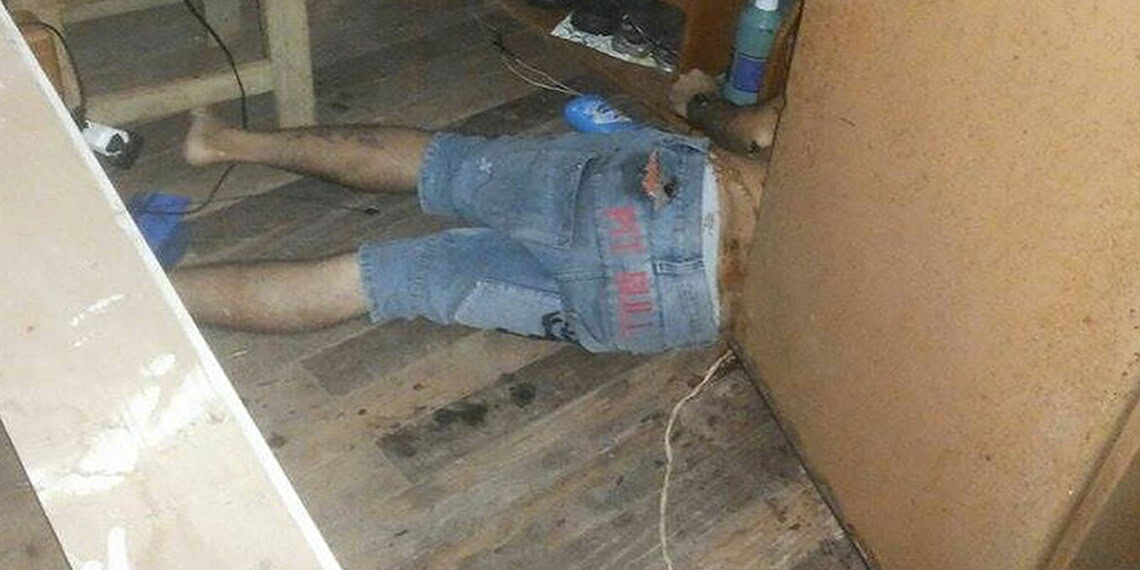 Ex-presidiário é executado em casa; PC não descarta suspeitas de que policiais militares podem estar envolvidos