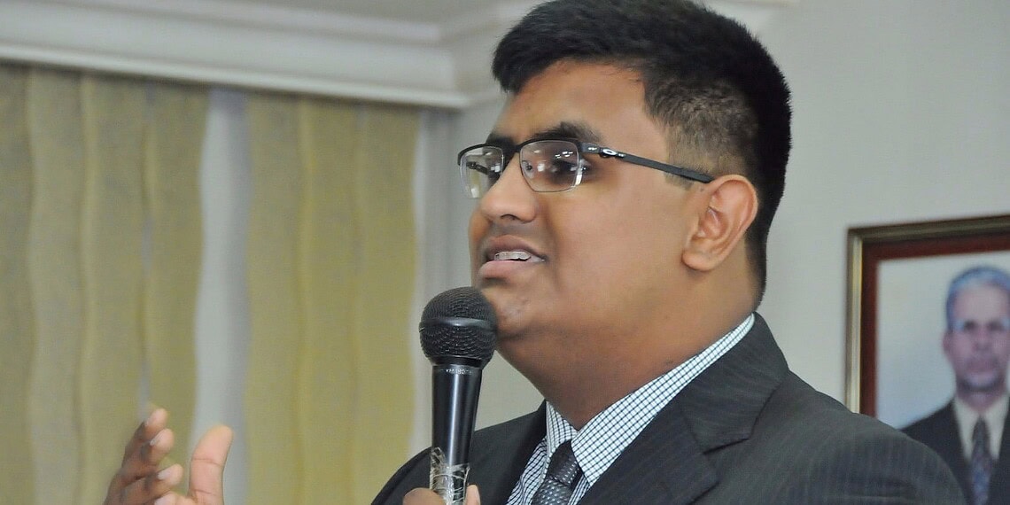 Raphael Luiz Bastos foi nomeado no último mês