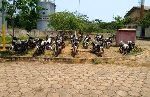 Leilão de bens móveis será realizado na próxima segunda-feira