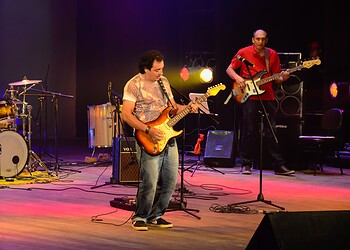 Seletiva escolhe as músicas finalistas do V Festival Som da Cidade