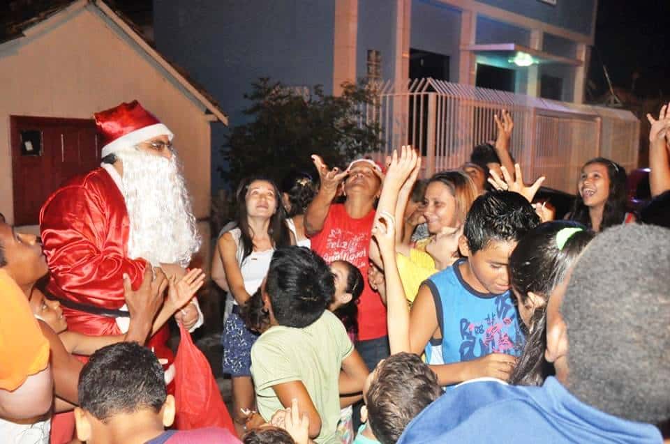 Serenata Natalina dos moradores do bairro da Base, acontece hoje, a partir das 19h 2 Serenata Natalina