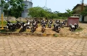 Leilão de bens móveis será realizado na próxima segunda-feira 1 Leilão de bens móveis será realizado na próxima segunda-feira