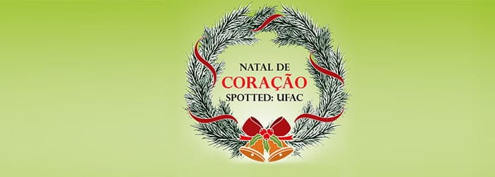 Estudantes da Ufac realizam campanha de doação de alimentos e agasalhos