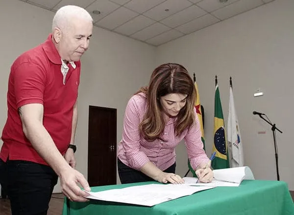Governo autoriza construção de mais duas escolas na Cidade do Povo 1 As escolas devem gerar mais duas mil novas vagas. (Foto: Val Fernandes)