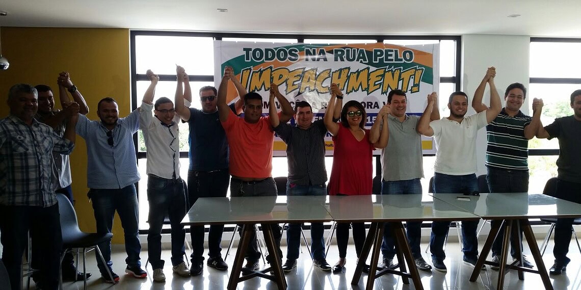 Comissão lança movimento pró-impeachment em Rio Branco
