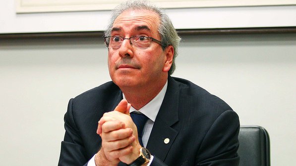 Cunha estranha ação da PF, reafirma inocência e descarta hipótese de renúncia 1 Cunha estranha ação da PF, reafirma inocência e descarta hipótese de renúncia