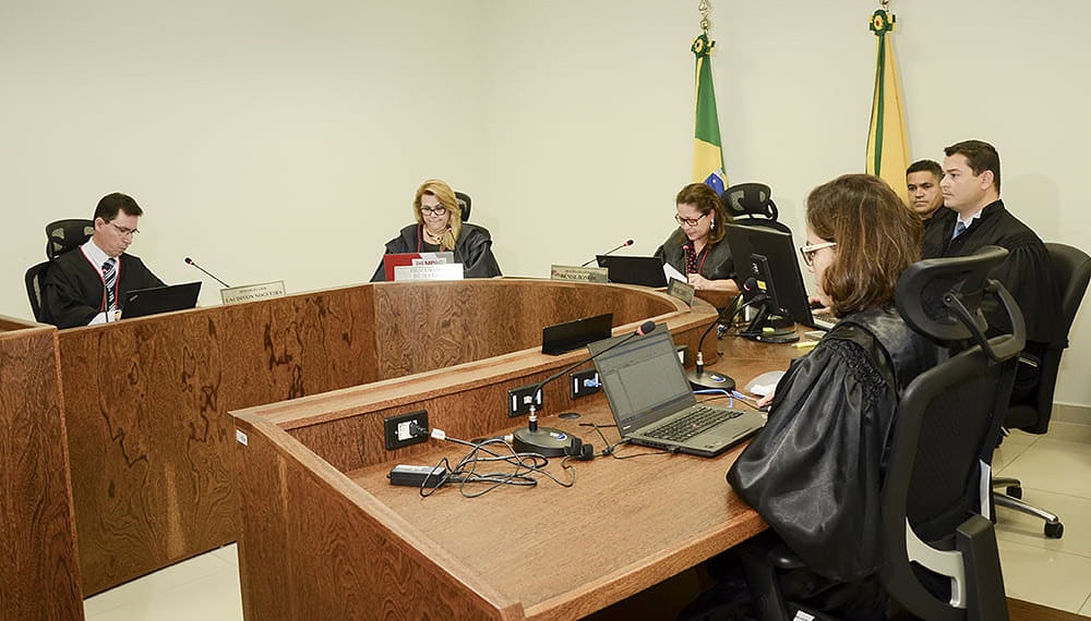 Câmara Criminal julgou apelação de Hildebrando Pascoal nesta terça-feira, 1º. (Foto: Divulgação)