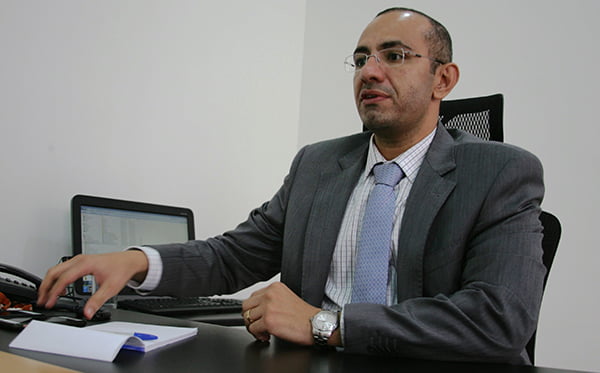 Presidente do TRE/AC diz que o corte é um retrocesso. (FOTO: ODAIR LEAL/AGAZETA)