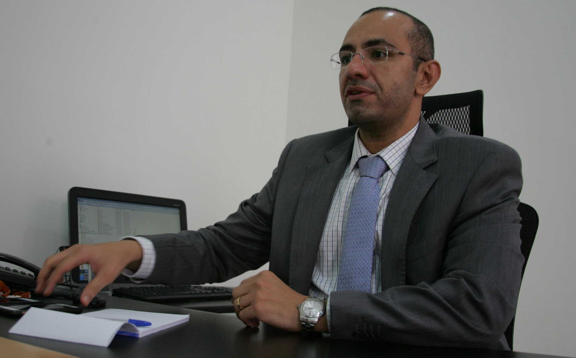 I Encontro Estratégico da Justiça Eleitoral do Acre é realizado em Rio Branco 2 Presidente do TRE/AC, desembargador Roberto Barros