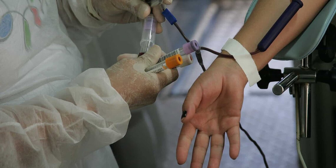 Hemoacre pede doações de sangue para garantir estoque no período das festas