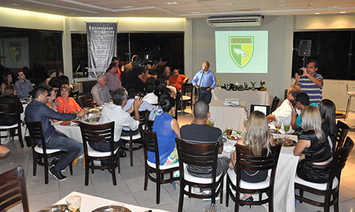 Noite será de premiação, homenagens e reencontros em festa da FFAC . (Foto: Manoel Façanha)
