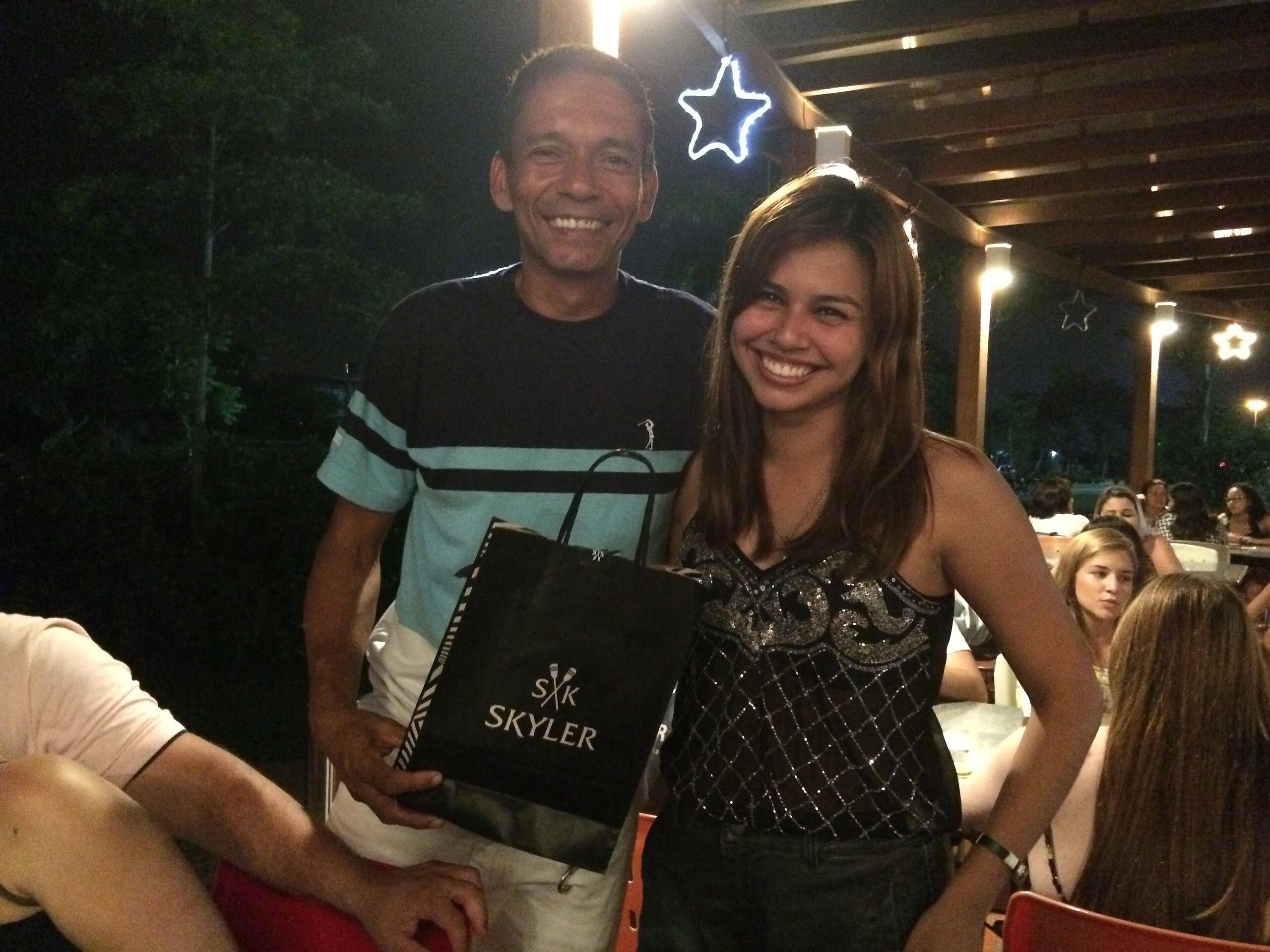 foto 2 - confraternização