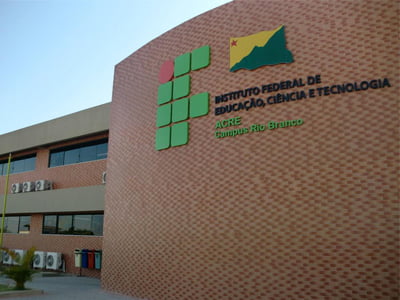 Ifac abre inscrições para processo seletivo; 630 vagas serão ofertadas 1 Ifac abre inscrições para processo seletivo; 630 vagas serão ofertadas