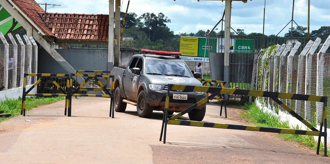 Justiça Acreana suspende interdição que impedia presídio de receber detentos provisórios