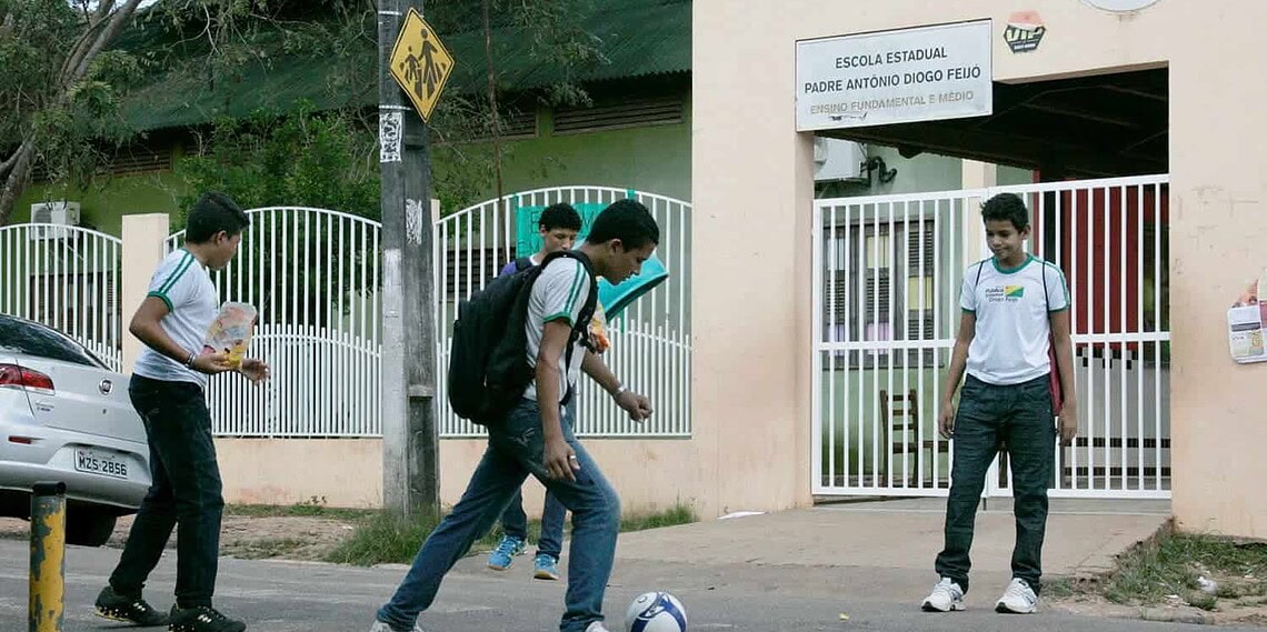 Prazo para matrícula e rematrícula na rede pública termina hoje 1 Prazo para matrícula e rematrícula na rede pública termina hoje