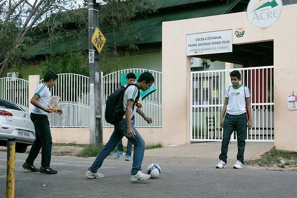 Prazo para matrícula e rematrícula na rede pública termina hoje